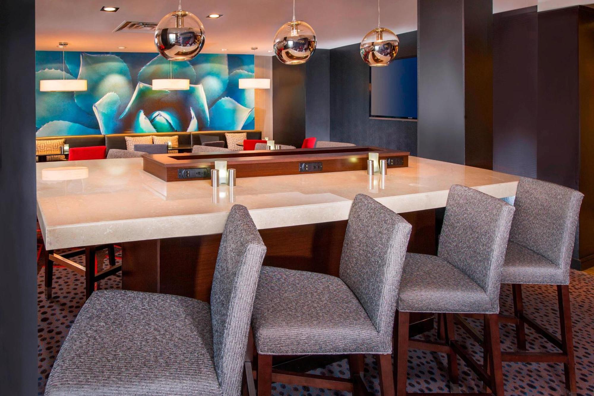 Готель Courtyard By Marriott Dulles Town Center Стерлінґ Екстер'єр фото